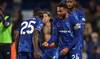 Chelsea beat Manchester United to stay on course for Champions League