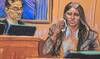 Cassie testimony against Sean ‘Diddy’ Combs ends after she spent days describing abuse and texts