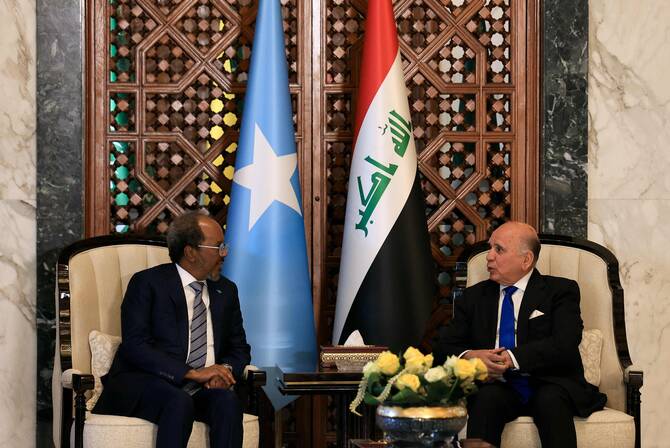 Arab League summit kicks off in Baghdad with Gaza at the top of the agenda