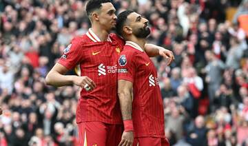 Salah slams ‘harsh’ Liverpool fans for jeering Alexander-Arnold