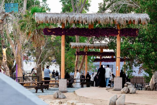 The Garden brings adventure to Jeddah Season