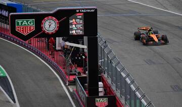 Piastri on pole for Emilia-Romagna GP as Ferrari struggles