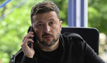 Zelensky will attend Pope Leo’s inaugural Mass, Vatican says