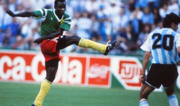 Cameroon soccer great Emmanuel Kundé dies at age 68