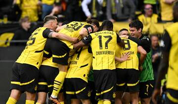 Dortmund, Frankfurt clinch Champions League qualification on final day of Bundesliga