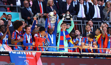 Crystal Palace’s Eze seals historic FA Cup final win against Man City