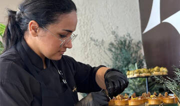 A Saudi chef’s commitment to showcasing Kingdom’s cuisine on global stage
