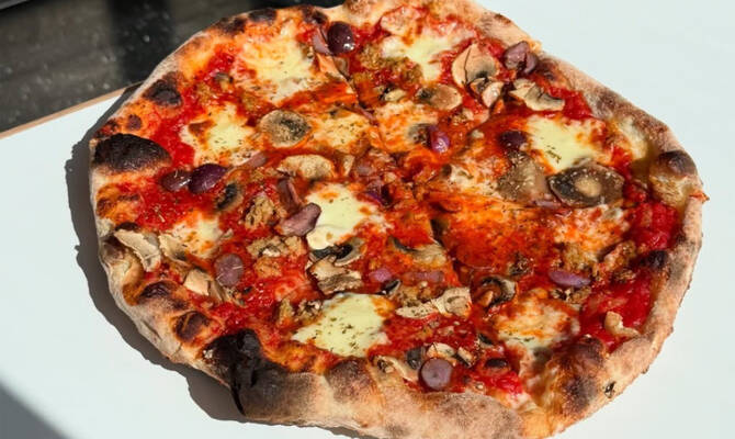 Where We Are Going Today: Jon & Vinny’s