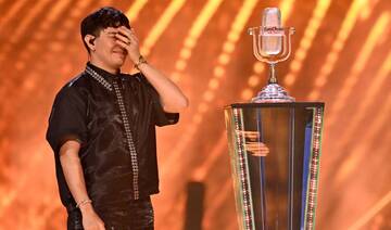 Austria wins Eurovision crown with JJ’s song Wasted Love