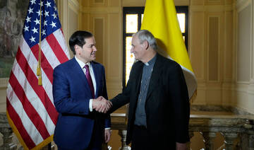 Vatican could be a venue for Russia-Ukraine talks, Rubio says, after pope renews an offer to help