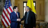 Vatican could be a venue for Russia-Ukraine talks, Rubio says, after pope renews an offer to help