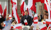 Poland votes in tight election as Europe watches