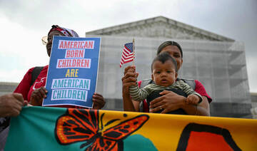Trump claims the US is the only country with birthright citizenship. It’s not