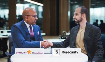 Resecurity and Starlink Announces Strategic Cybersecurity Partnership at GISEC Global 2025