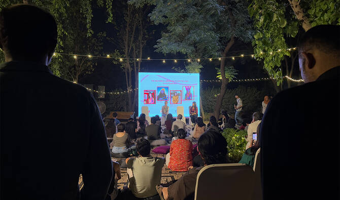 Women from Pakistan, Middle East showcase powerful themes at international film festival in Islamabad