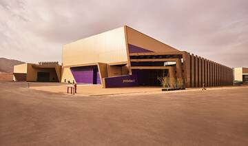 AlUla a ‘cinematic wonder,’ says exec on 5th anniversary of Saudi Arabia’s Film AlUla