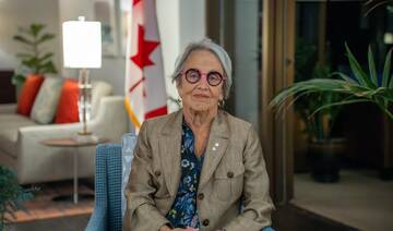 Janice Stein, founding director of the Munk School of Global Affairs and Public Policy at the University of Toronto. (AN photos 