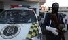 At least 3 killed in blast targeting police station in eastern Syria