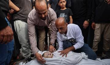 Gaza a ‘slaughterhouse,’ says British surgeon