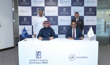 Emirates NBD partners with VFS Global in Kingdom