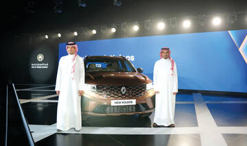 Renault Koleos 2026 makes regional debut in Diriyah