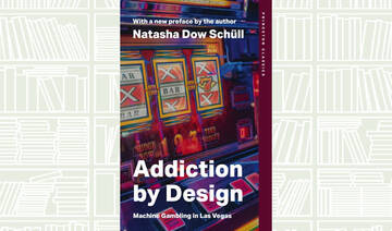 What We Are Reading Today: ‘Addiction by Design’ by Natasha Dow Schull
