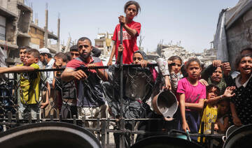 Israel says it will allow a limited amount of aid into Gaza after nearly 3 months of blockade