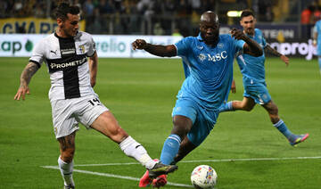 Napoli close in on Serie A title despite Parma stalemate