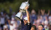 Scheffler pulls away to win PGA Championship for 3rd major title