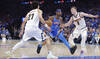 Shai Gilgeous-Alexander and Thunder roll into West finals with 125-93 rout of Nuggets in Game 7