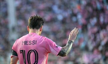 More misery for Messi and Miami with Florida derby defeat