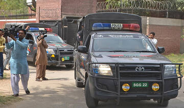 Pakistani police search for suspect in killing of Ahmadi minority doctor
