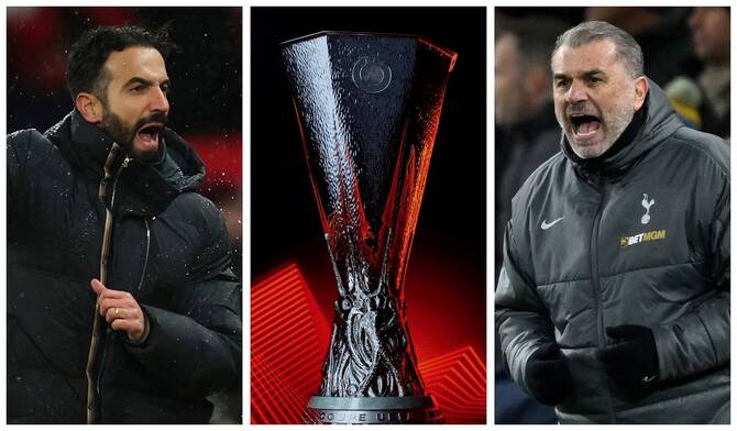 Europa League golden ticket offers Man United, Spurs salvation