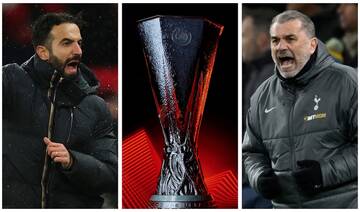 Europa League golden ticket offers Man United, Spurs salvation