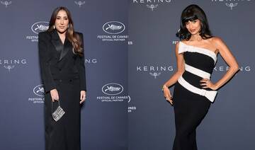 Stars on hand at Women in Motion dinner in Cannes 