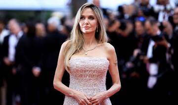 Angelina Jolie remembers Fatima Hassouna at Cannes