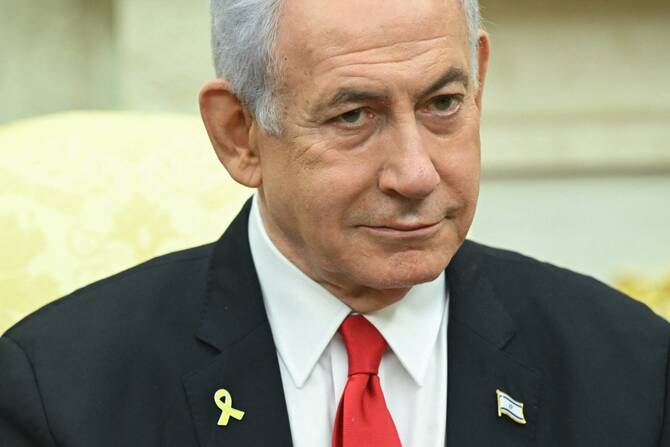 Netanyahu: Israel must avert Gaza famine ‘for diplomacy’ while pressing for full territorial control