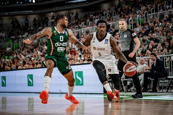 Dubai Basketball face deciding game in ABA League quarterfinals