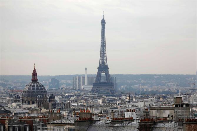 Saudi Arabia’s PIF expands global footprint with new Paris office 