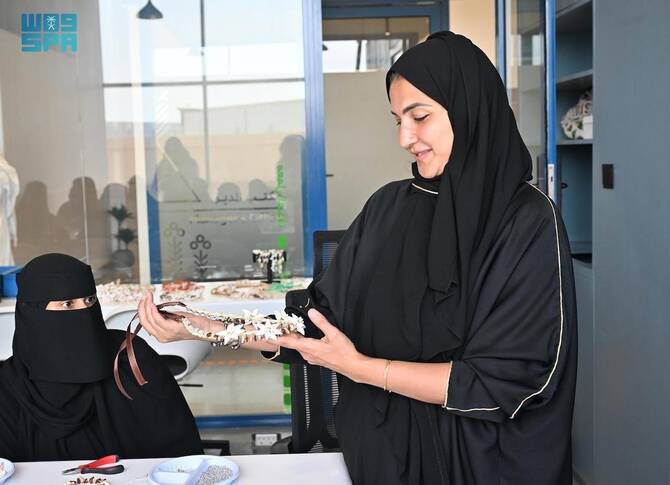 Jazan’s craft revival supports heritage goals