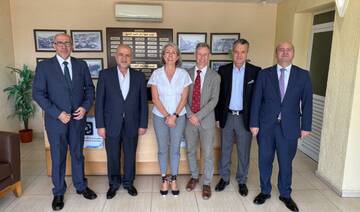 Jordanian and Welsh business delegations discuss trade and investment cooperation