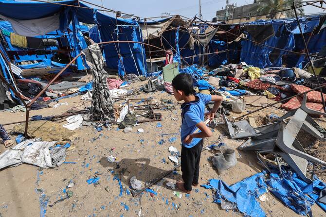 Qatar, Jordan condemn Israeli bombing of Hamad Hospital in Gaza