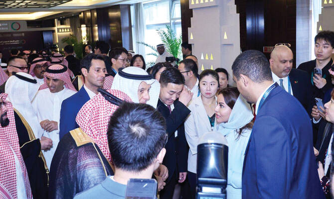 Saudia Cargo participates in Saudi-Chinese Business Forum