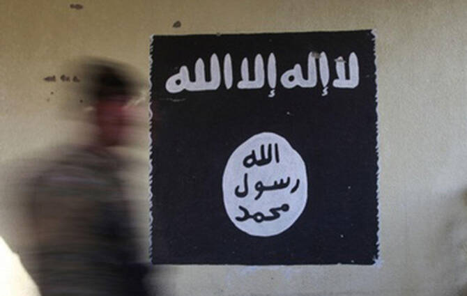 The Syrian Democratic Forces said on Monday that one of its fighters was killed and another injured in an attack by Daesh.