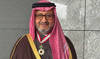 Prince Abdullah bin Faisal bin Turki Al-Saud hails Saudi-Japan ties