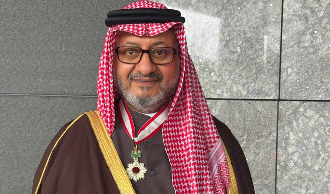 Prince Abdullah bin Faisal bin Turki Al-Saud hails Saudi-Japan ties