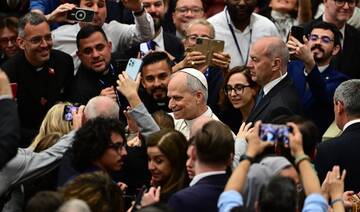 Why Pope Leo XIV’s message of peace and unity resonates in the Middle East