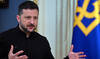 Putin will ‘benefit’ if US gives up on Ukraine peace: Zelensky