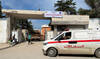 At least 58 corpses found in Libyan hospital, ministry says