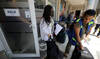 US sends 68 migrants back to Honduras and Colombia in first voluntary deportation
